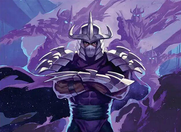 Shredder, Shadow Master