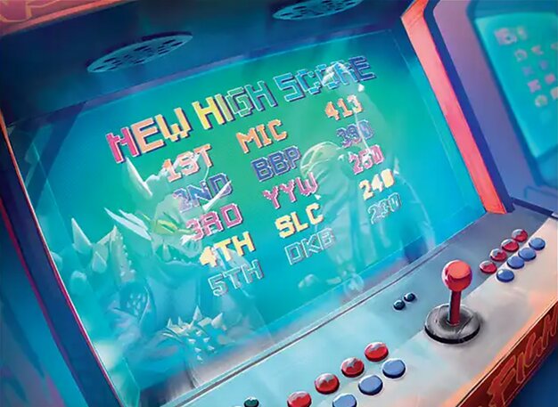 High Score
