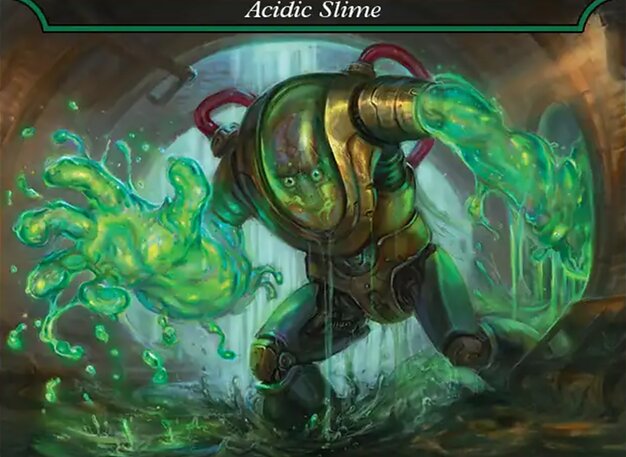 Acidic Slime
