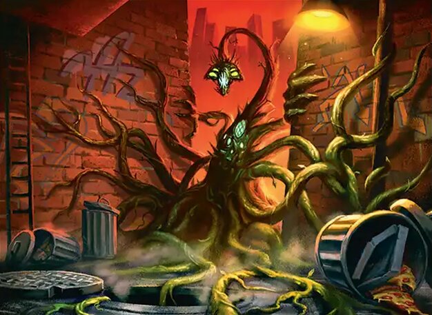 Biogenic Ooze