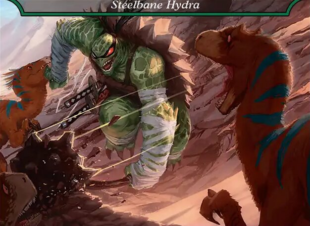 Steelbane Hydra