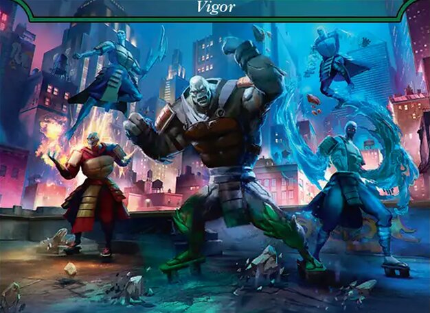 Vigor