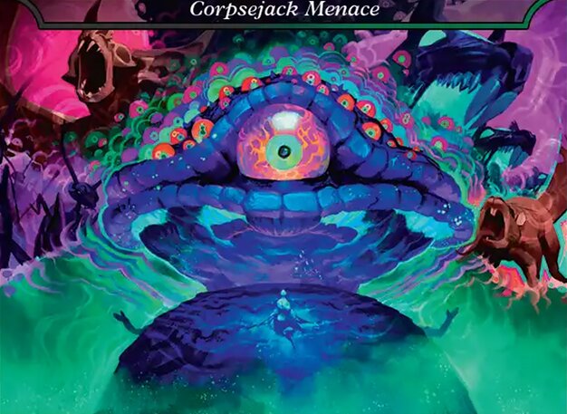 Corpsejack Menace