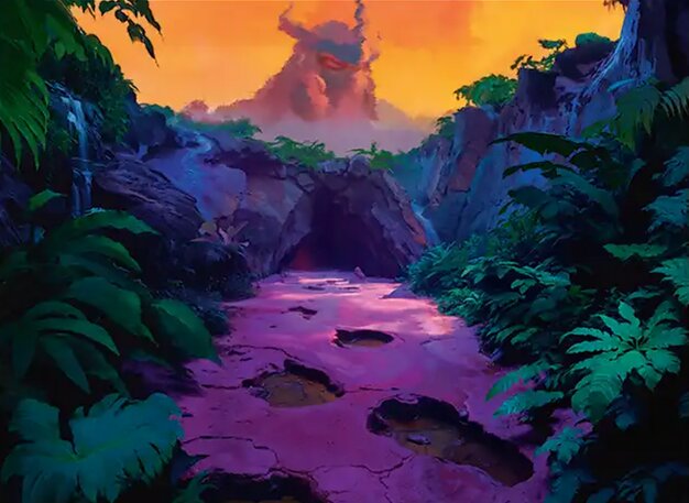 Smoldering Marsh