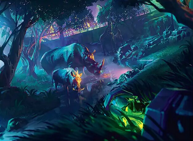 Thriving Grove