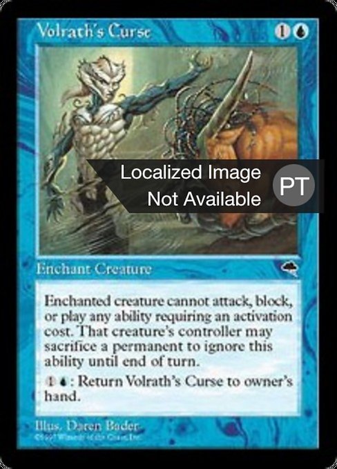 Maldição de Volrath
