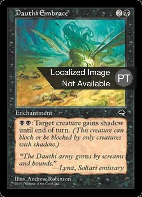 Abraço de Dauth