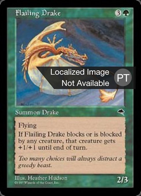 Dragonete Mangual