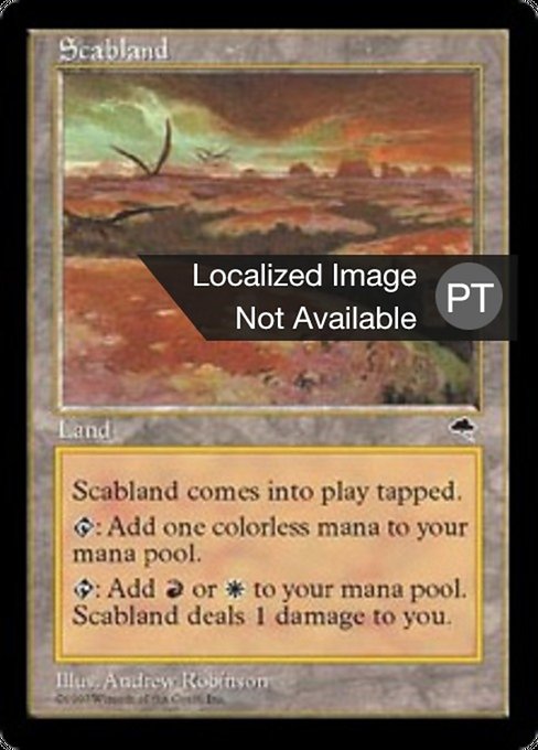 Terra Crestada