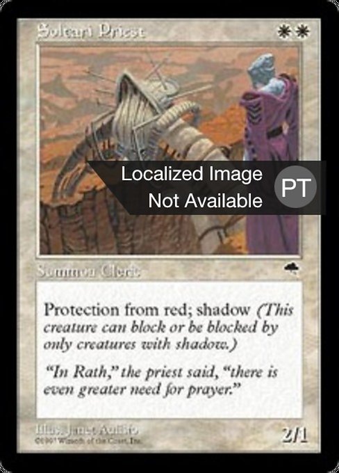 Sacerdote Soltariano