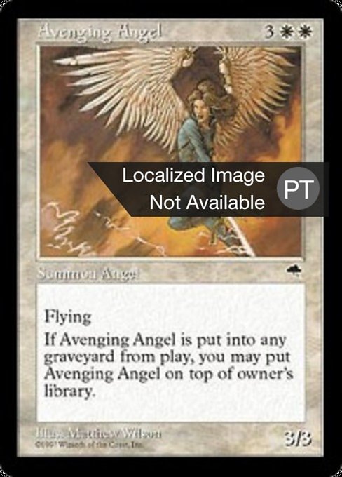 Anjo Vingador