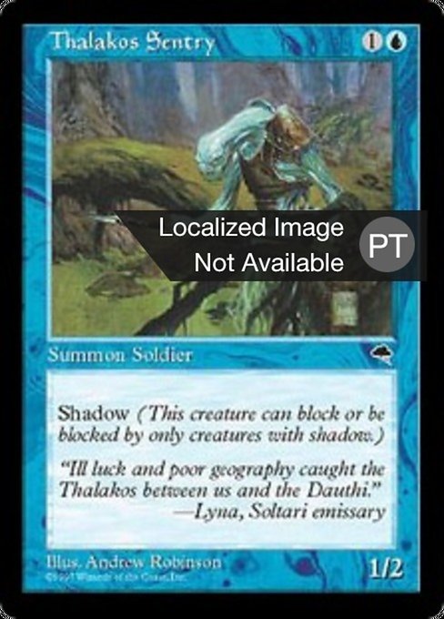 Sentinela de Thalakos