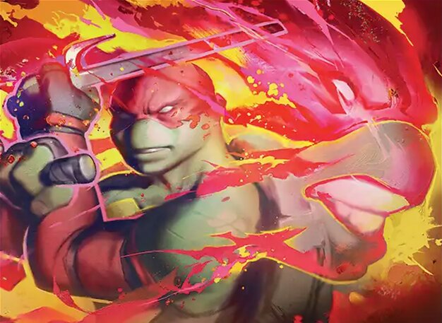 Raphael's Technique