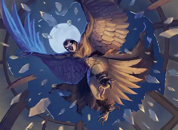 Koya, Death from Above