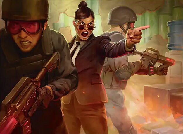 EPF Point Squad