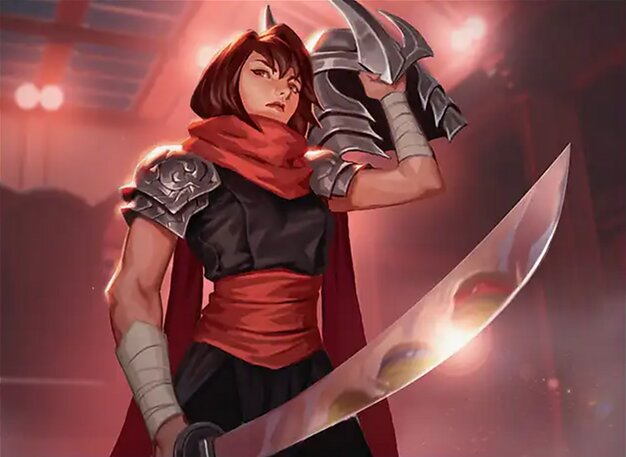 Karai, Future of the Foot