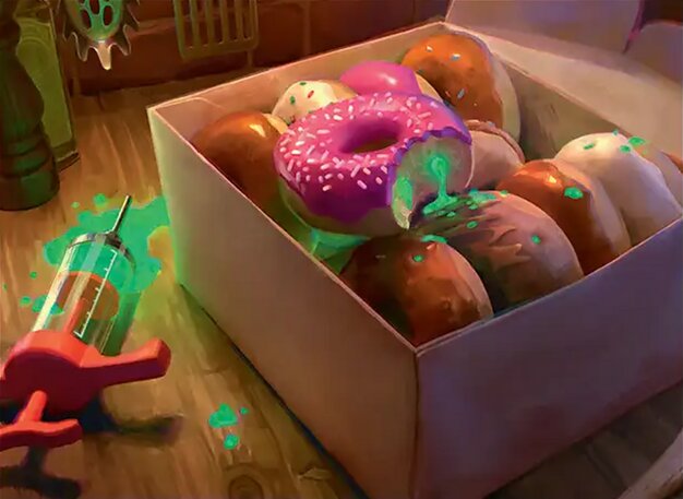 Tainted Treats