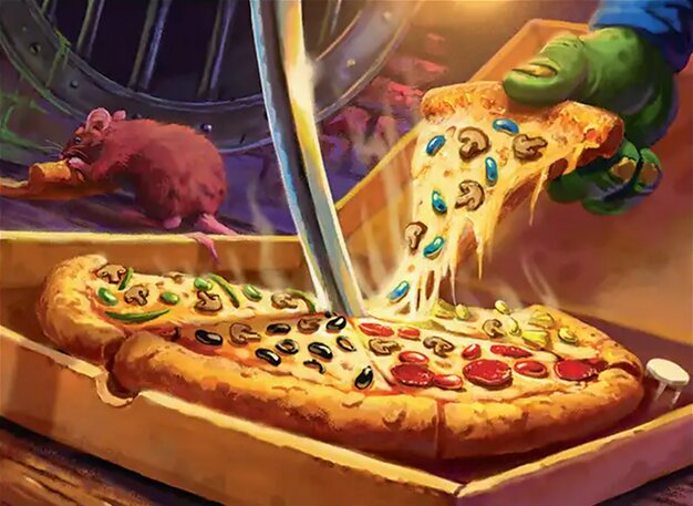 Everything Pizza