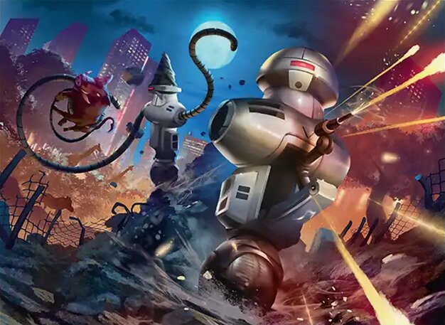 Henchbots