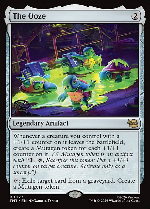 The Ooze