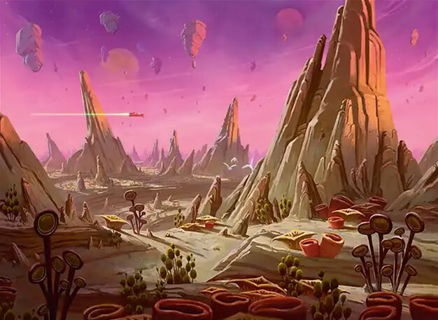 Dimension X
