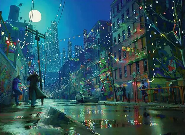 Mutant Town