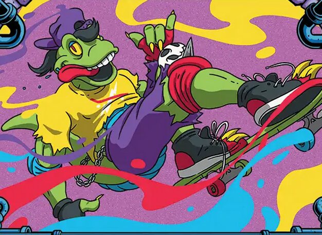 Mondo Gecko