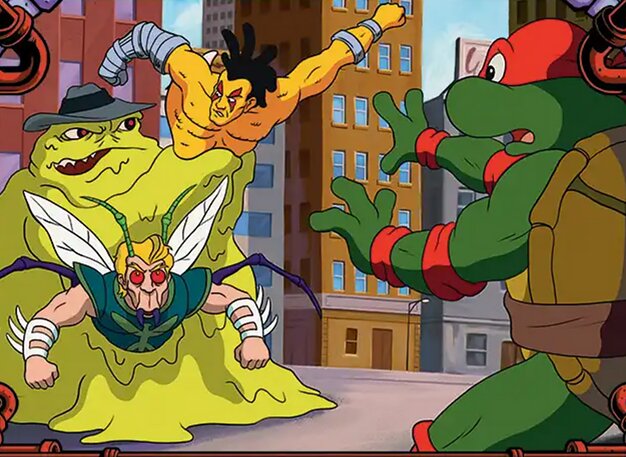 Raphael's Technique