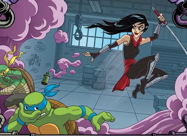 Karai's Technique