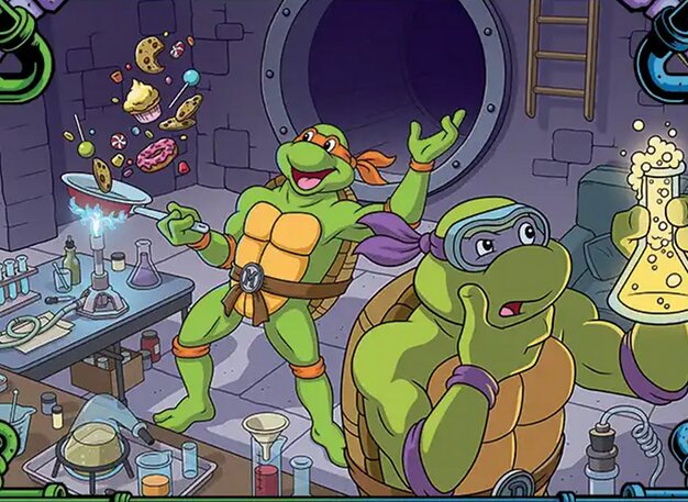 Mikey & Don, Party Planners