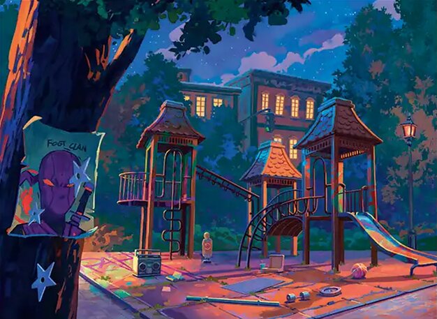 Forest