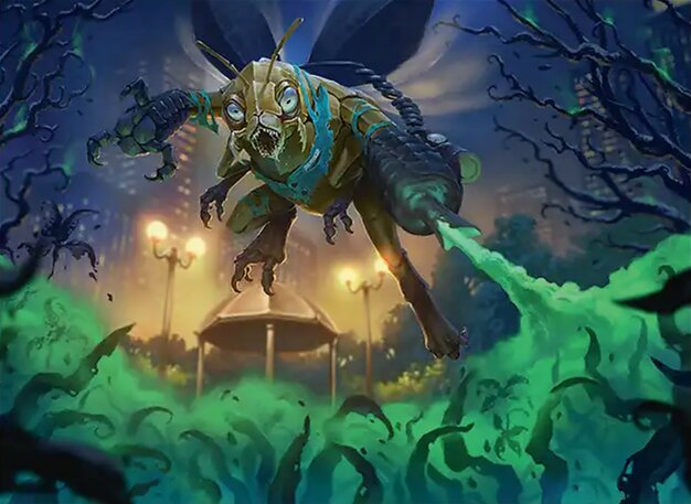 Insectoid Exterminator
