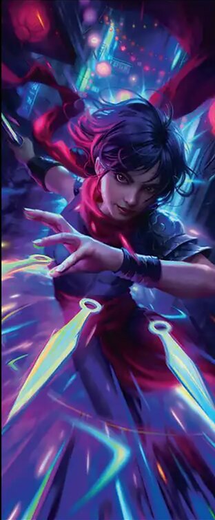 Ninja Teen