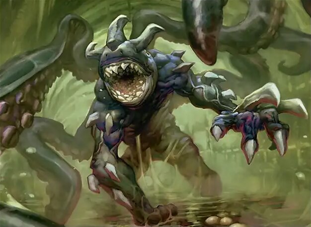 Shark Shredder, Killer Clone
