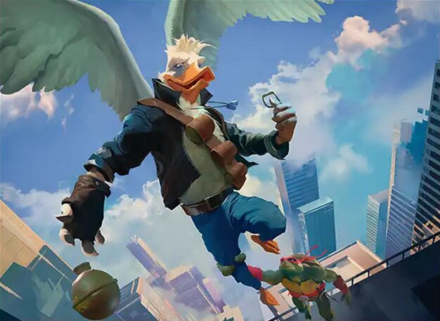 High-Flying Ace