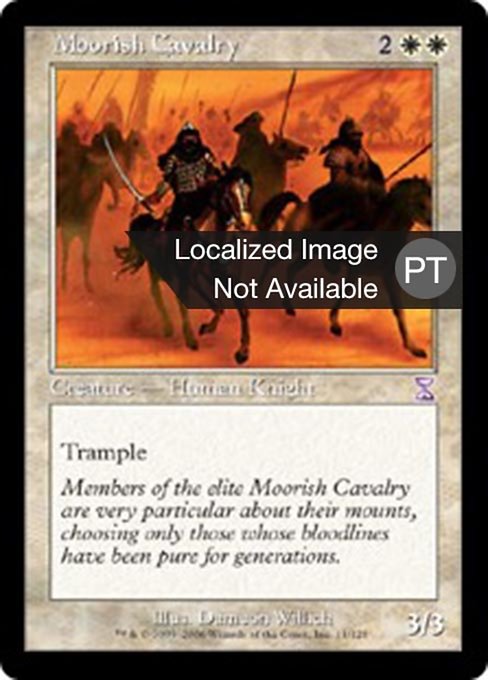 Cavalaria Moura