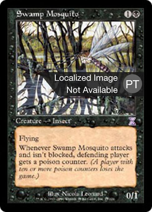 Mosquito do Pântano