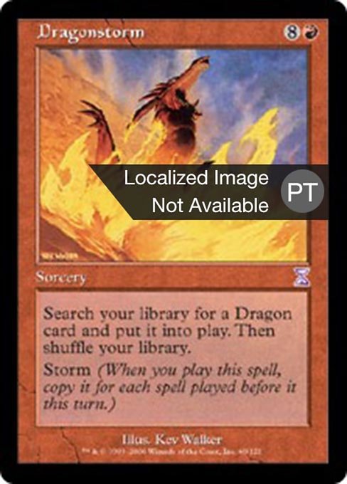 Tempestade de Dragões
