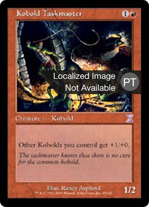 Capataz Kobold