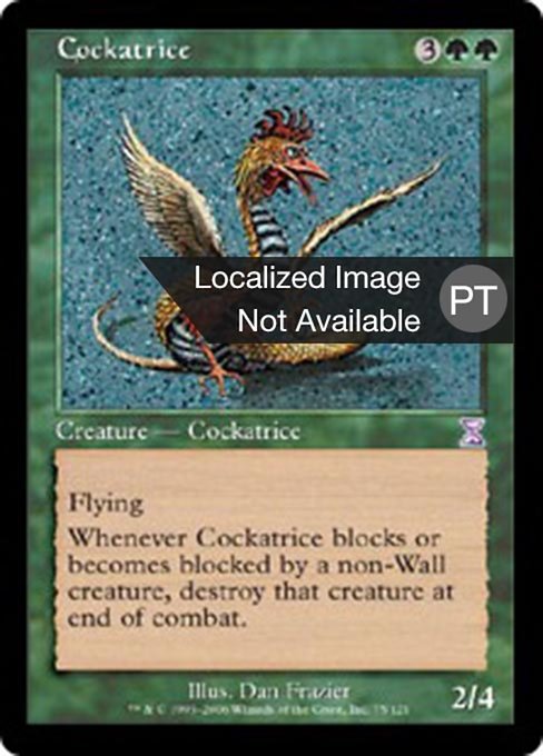 Cocatriz
