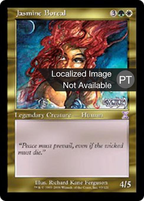 Jasmim Boreal