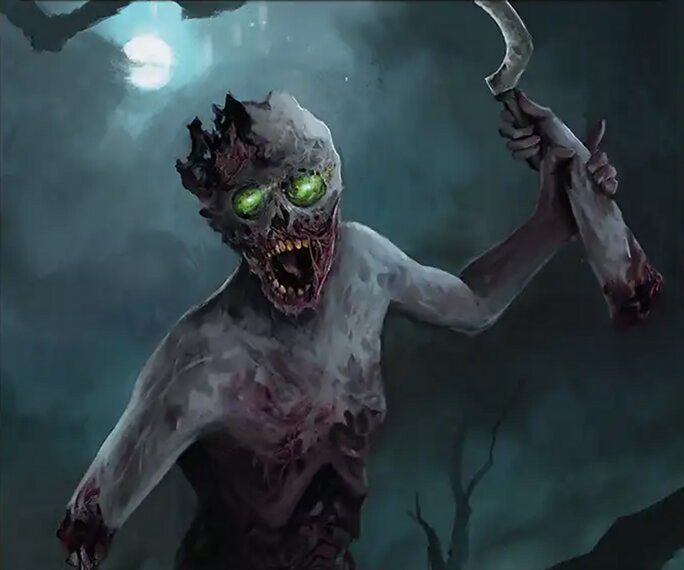 Zombie