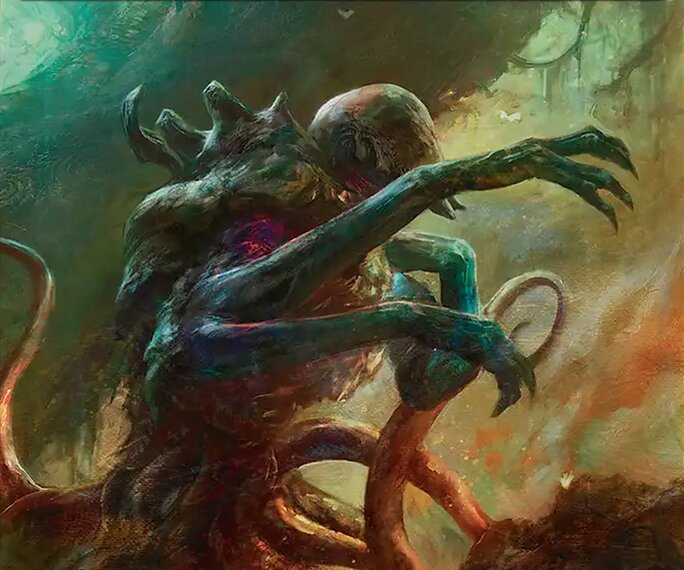 Eldrazi Spawn