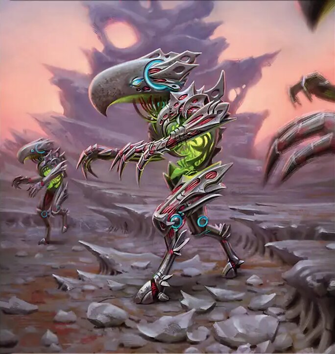 Phyrexian Myr