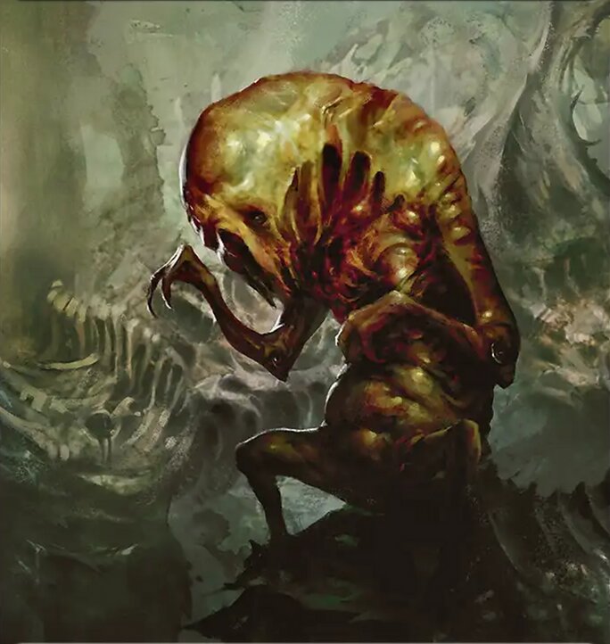 Phyrexian Germ