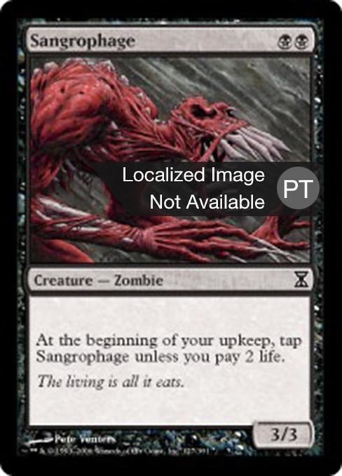 Sanguinófago