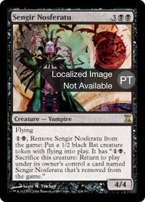 Nosferatu de Sengir