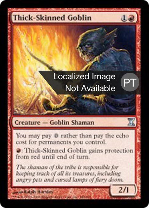 Goblin Paquidérmico