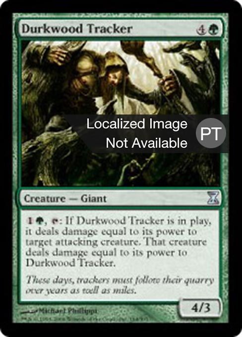 Rastreador de Durkwood