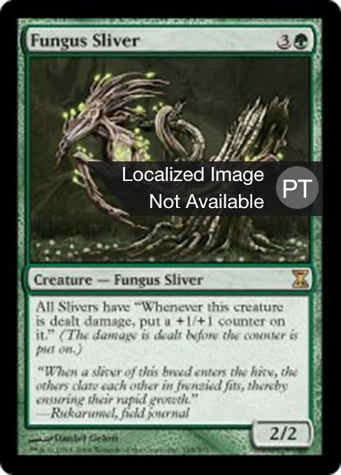 Fractius do Fungo